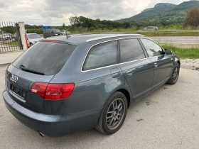Обява за продажба на Audi A6 4.2FSI 350кс QUATTRO NAVI КСЕНОН BOSE ШВЕЙЦАРИЯ