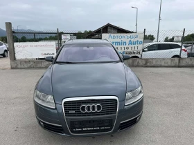 Обява за продажба на Audi A6 4.2FSI 350кс QUATTRO NAVI КСЕНОН BOSE ШВЕЙЦАРИЯ