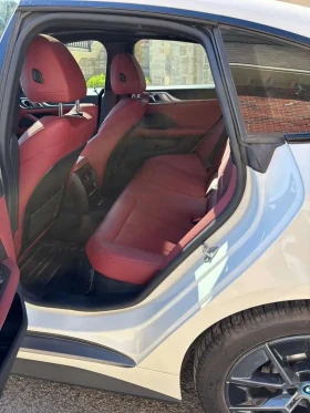 BMW i4 * eDrive35 * CARFAX * БЕЗ ПЪРВОНАЧАЛНА ВНОСКА | Auto.bg — изображение 10 BMW i4 * eDrive35 * CARFAX * БЕЗ ПЪРВОНАЧАЛНА ВНОСКА | Auto.bg — изображение 10