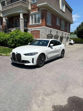 BMW i4 * eDrive35 * CARFAX * БЕЗ ПЪРВОНАЧАЛНА ВНОСКА | Auto.bg — изображение 6 BMW i4 * eDrive35 * CARFAX * БЕЗ ПЪРВОНАЧАЛНА ВНОСКА | Auto.bg — изображение 6