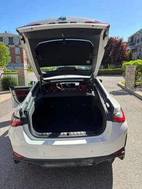 BMW i4 * eDrive35 * CARFAX * БЕЗ ПЪРВОНАЧАЛНА ВНОСКА | Auto.bg — изображение 9 BMW i4 * eDrive35 * CARFAX * БЕЗ ПЪРВОНАЧАЛНА ВНОСКА | Auto.bg — изображение 9