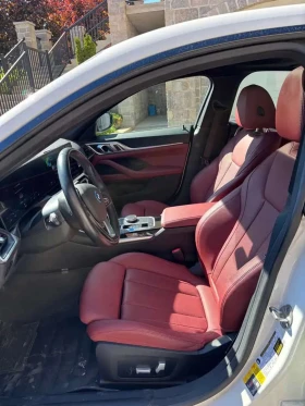 BMW i4 * eDrive35 * CARFAX * БЕЗ ПЪРВОНАЧАЛНА ВНОСКА | Auto.bg — изображение 5 BMW i4 * eDrive35 * CARFAX * БЕЗ ПЪРВОНАЧАЛНА ВНОСКА | Auto.bg — изображение 5