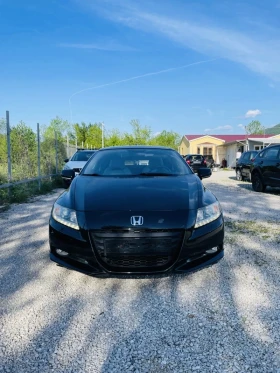 Honda Crz Hybrid Промоция
