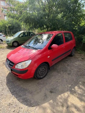 Hyundai Getz - 1200 € / 2347.00 лв. - 28478497 2 | Car24.bg Hyundai Getz - 1200 € / 2347.00 лв. - 28478497 2