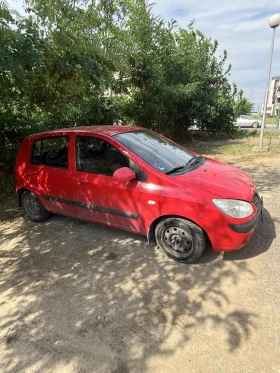 Hyundai Getz - 1200 € / 2347.00 лв. - 28478497 3 | Car24.bg Hyundai Getz - 1200 € / 2347.00 лв. - 28478497 3