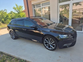 Skoda Superb 2.0 TDI Sportline 4x4