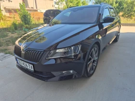 Skoda Superb 2.0 TDI Sportline 4x4 | Auto.bg — изображение 2 Skoda Superb 2.0 TDI Sportline 4x4 | Auto.bg — изображение 2