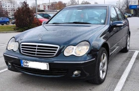 Mercedes-Benz C 220 - Car24.bg Mercedes-Benz C 220