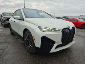 BMW iX * XDRIVE40 * АВТОКРЕДИТ БЕЗ ПЪРВОНАЧАЛНА ВНОСКА* | Auto.bg — изображение 2 BMW iX * XDRIVE40 * АВТОКРЕДИТ БЕЗ ПЪРВОНАЧАЛНА ВНОСКА* | Auto.bg — изображение 2