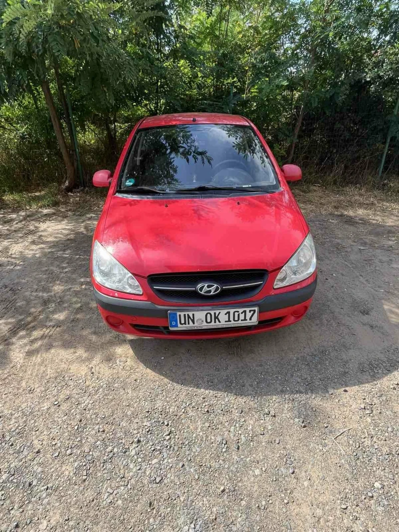 Hyundai Getz - 1200 € / 2347.00 лв. - 28478497 1 | Car24.bg Hyundai Getz - 1200 € / 2347.00 лв. - 28478497 1