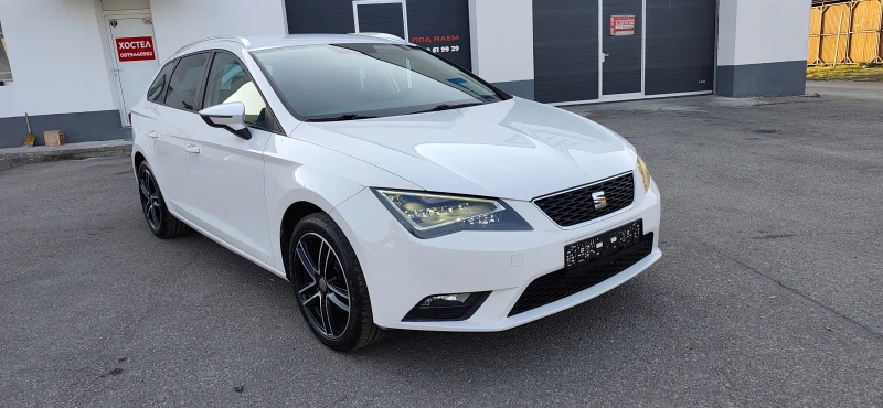 Seat Leon 1.2 TSI 105к.с * Matrix light* - 5200 € - 75990751 1 | Car24.bg Seat Leon 1.2 TSI 105к.с * Matrix light* - 5200 € - 75990751 1
