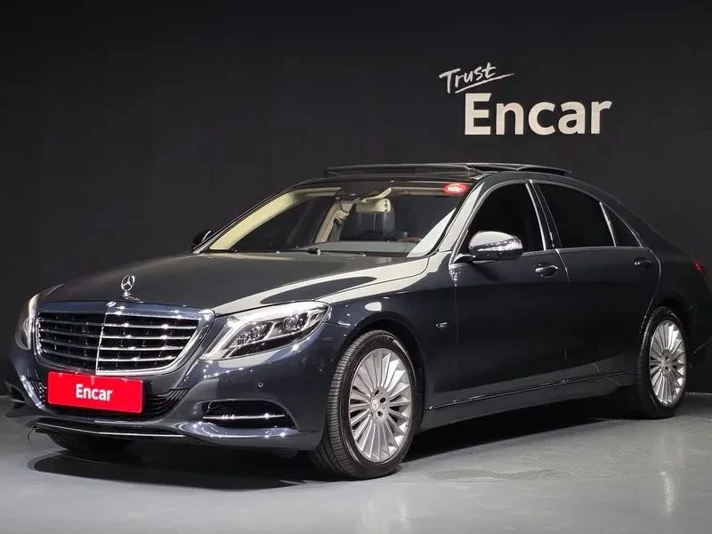 Mercedes-Benz S 500 - 18480 € - 19012221 1 | Car24.bg Mercedes-Benz S 500 - 18480 € - 19012221 1