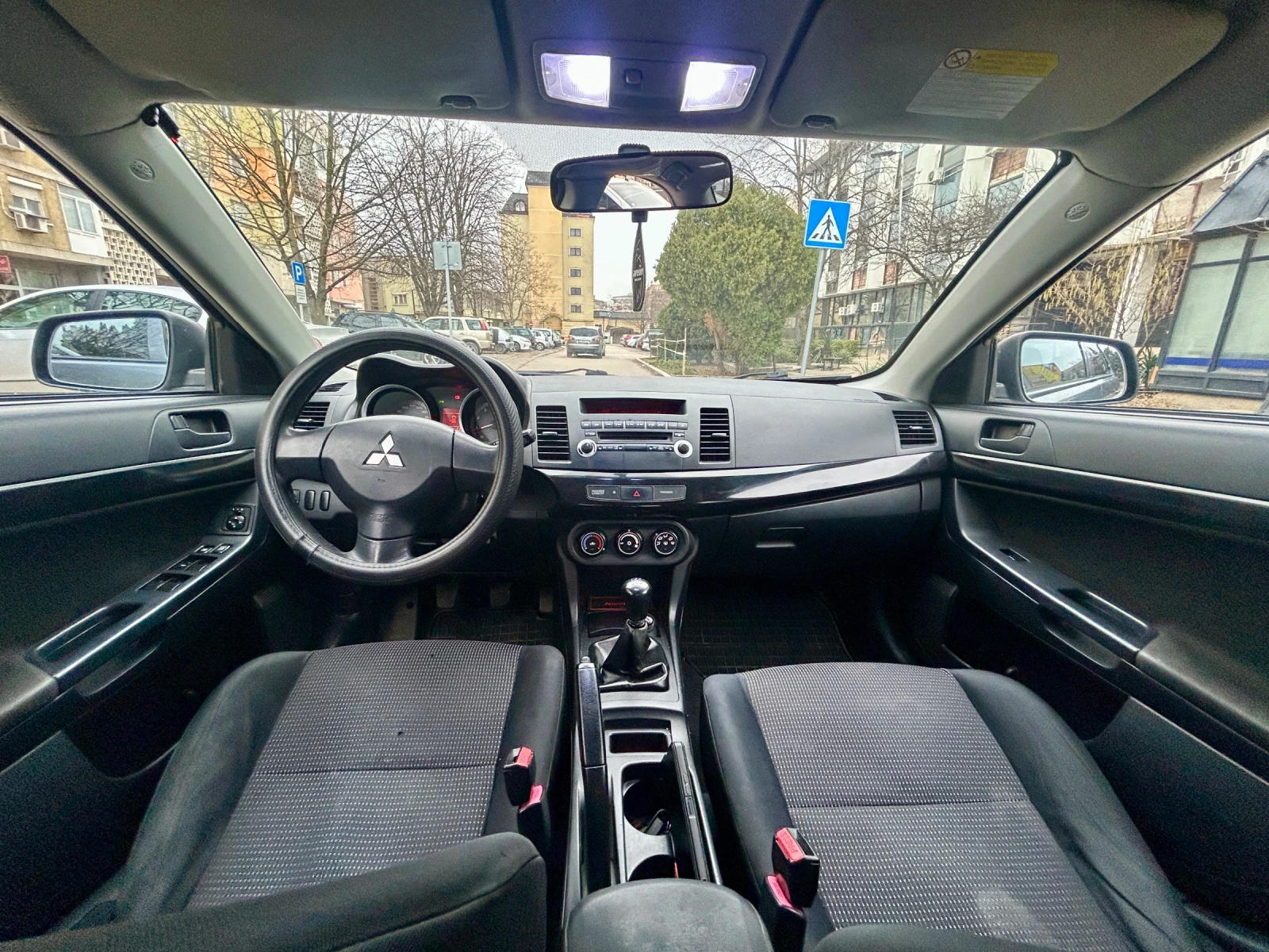 Mitsubishi Lancer 1.5mivec 109 - изображение 6 | Auto.bg Mitsubishi Lancer 1.5mivec 109 - изображение 6