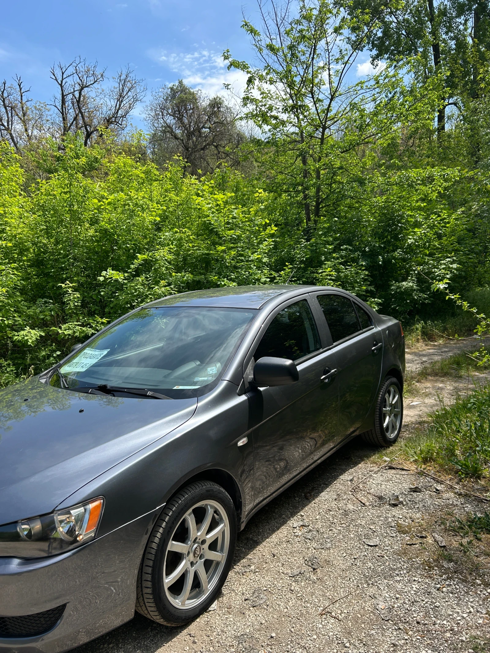 Mitsubishi Lancer 1.5mivec 109 - изображение 2 | Auto.bg Mitsubishi Lancer 1.5mivec 109 - изображение 2
