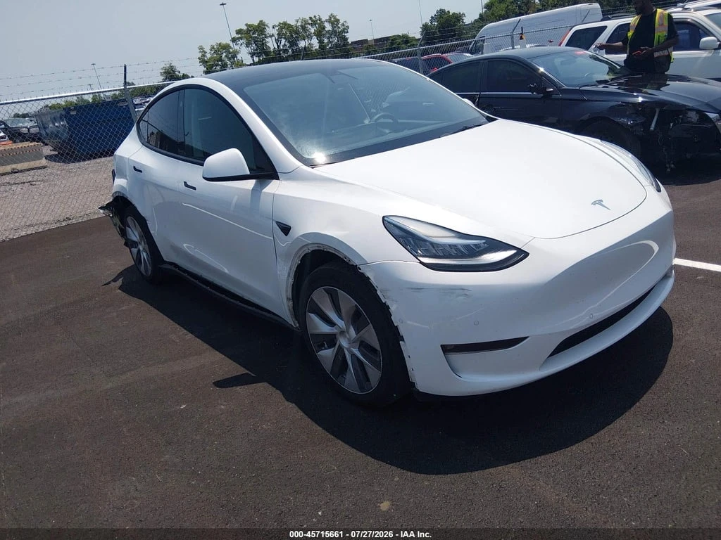 Tesla Model Y LONG RANGE DUAL MOTOR ALL WHEEL DRIVE * CARFAX * | Auto.bg — изображение 1 Tesla Model Y LONG RANGE DUAL MOTOR ALL WHEEL DRIVE * CARFAX * | Auto.bg — изображение 1