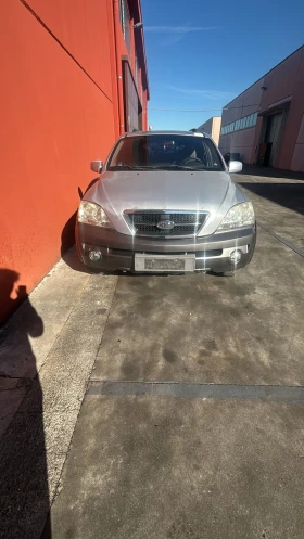 Kia Sorento 2.5 D4CB avtomat - Car24.bg Kia Sorento 2.5 D4CB avtomat