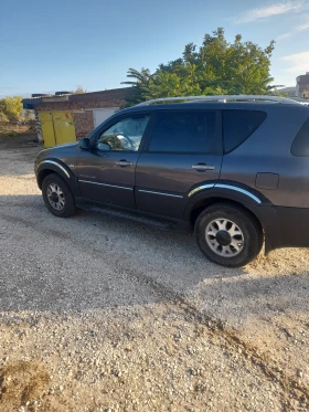 SsangYong Rexton undefined | Auto.bg — изображение 7 SsangYong Rexton undefined | Auto.bg — изображение 7