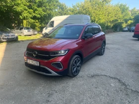 VW T-Cross