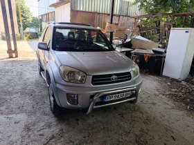 Toyota Rav4 2.0 - Car24.bg Toyota Rav4 2.0