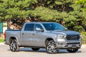 Dodge RAM 1500 5.7HEMI Laramie Longhorn