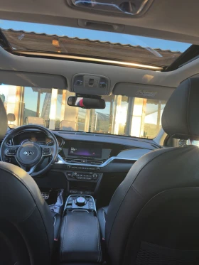 Kia Niro 65KWh EXECUTIVE LINE/KIACONN/ПАМЕТ/JBL/ТЕРМОПОМПА | Auto.bg — изображение 7 Kia Niro 65KWh EXECUTIVE LINE/KIACONN/ПАМЕТ/JBL/ТЕРМОПОМПА | Auto.bg — изображение 7