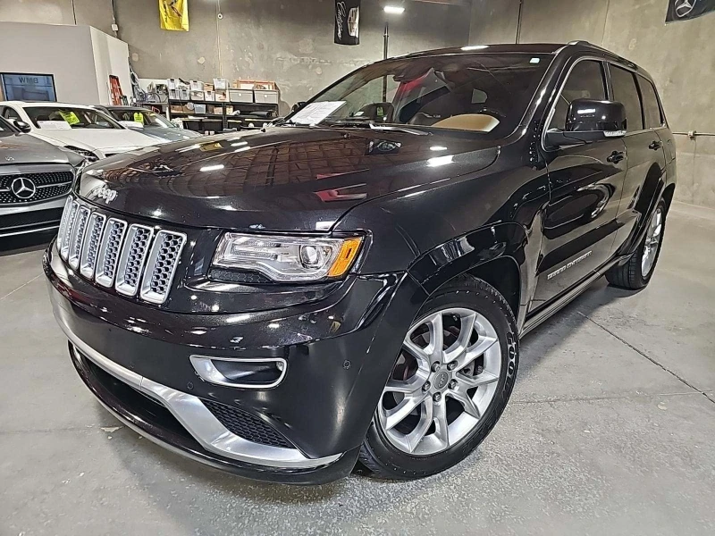 Jeep Grand cherokee - 20859 € / 40796.66 лв. - 57369357 1 | Car24.bg Jeep Grand cherokee - 20859 € / 40796.66 лв. - 57369357 1