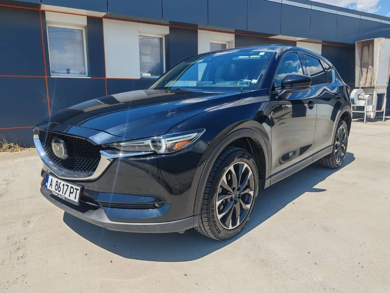 Mazda CX-5 Turbo Takumi 4x4 - 22900 € / 44788.51 лв. - 20358229 1 | Car24.bg Mazda CX-5 Turbo Takumi 4x4 - 22900 € / 44788.51 лв. - 20358229 1