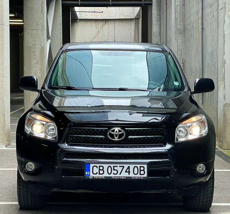 Toyota Rav4 D4D - 4200 € - 77958567 1 | Car24.bg Toyota Rav4 D4D - 4200 € - 77958567 1