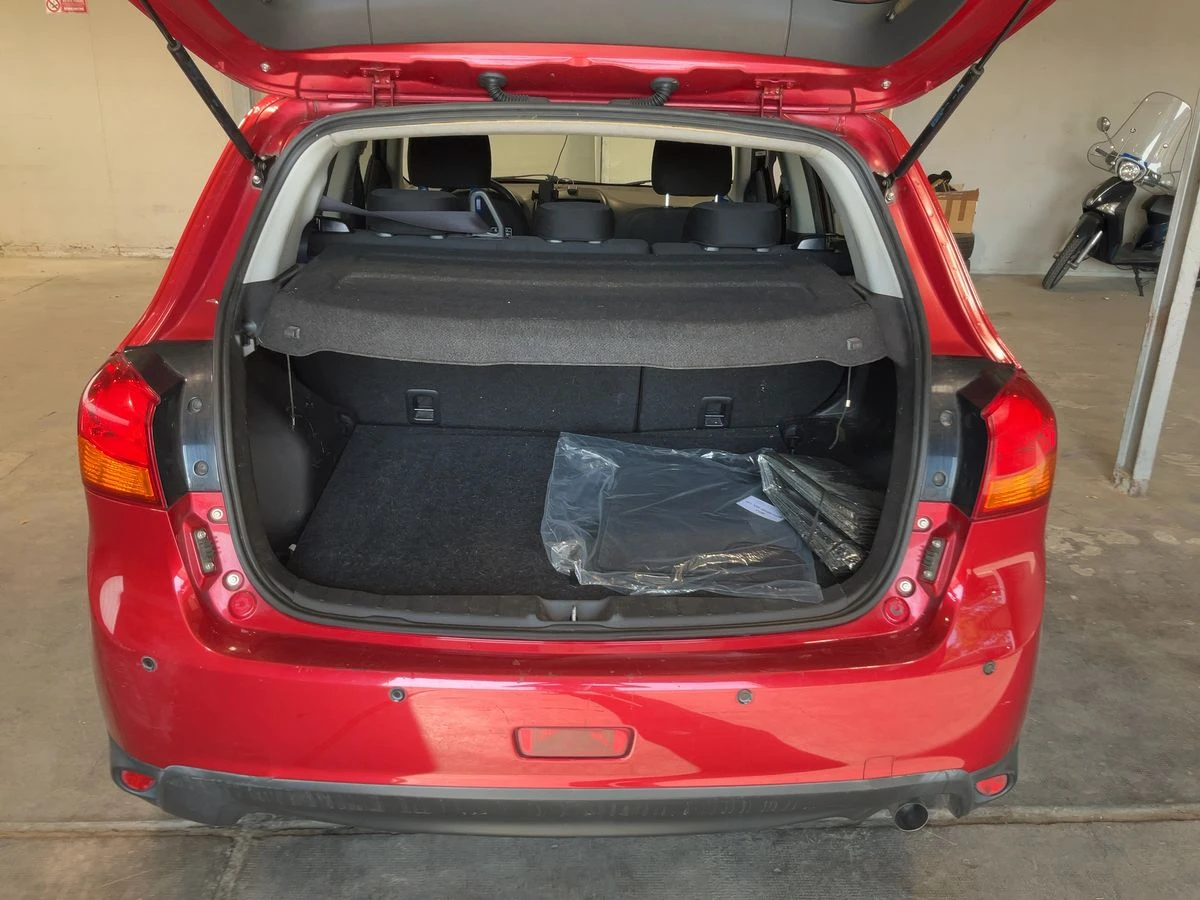 Mitsubishi ASX 1.6 LPG BRC FACELIFT - изображение 8 | Auto.bg Mitsubishi ASX 1.6 LPG BRC FACELIFT - изображение 8