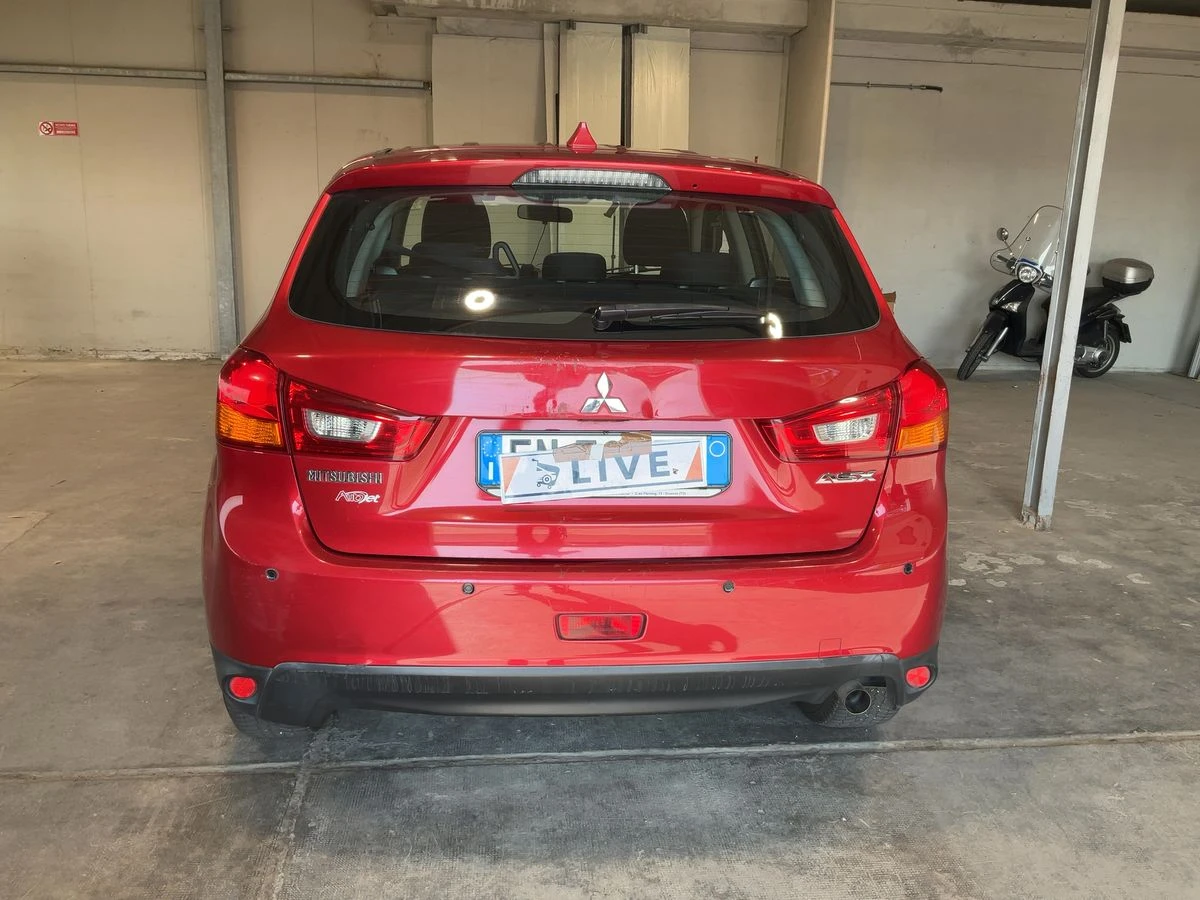 Mitsubishi ASX 1.6 LPG BRC FACELIFT - изображение 6 | Auto.bg Mitsubishi ASX 1.6 LPG BRC FACELIFT - изображение 6
