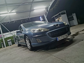 Обява за продажба на Peugeot 407 Sedan ~4 950 лв. - изображение 1