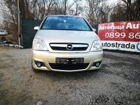Opel Meriva 1.6i 16v Facelift | Mobile.bg   2