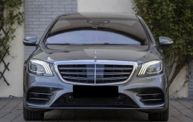 Mercedes-Benz S 560 L 4Matic AMG line - 102999 лв. / 52662.55 € - 81125829 3 | Car24.bg Mercedes-Benz S 560 L 4Matic AMG line - 102999 лв. / 52662.55 € - 81125829 3