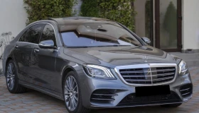 Mercedes-Benz S 560 L 4Matic AMG line - 102999 лв. / 52662.55 € - 81125829 2 | Car24.bg Mercedes-Benz S 560 L 4Matic AMG line - 102999 лв. / 52662.55 € - 81125829 2