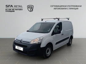 Citroen Berlingo 1.6HDi 75 BVM5 E6 - Car24.bg Citroen Berlingo 1.6HDi 75 BVM5 E6