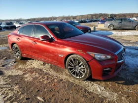 Infiniti Q50 3.0l Red Sport 400 - 8000 € / 15646.64 лв. - 85512010 4 | Car24.bg Infiniti Q50 3.0l Red Sport 400 - 8000 € / 15646.64 лв. - 85512010 4