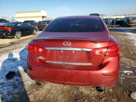 Infiniti Q50 3.0l Red Sport 400 - 8000 € / 15646.64 лв. - 85512010 6 | Car24.bg Infiniti Q50 3.0l Red Sport 400 - 8000 € / 15646.64 лв. - 85512010 6