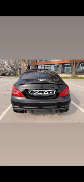 Mercedes-Benz CLS 550 - Car24.bg Mercedes-Benz CLS 550