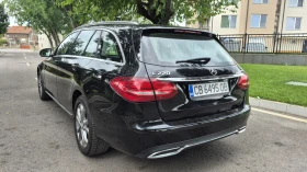 Обява за продажба на Mercedes-Benz C 220 Cdi 150 000 km * Бяла Кожа * Обслужен* 2018г