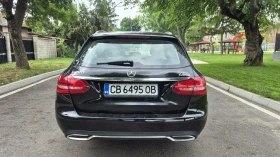 Обява за продажба на Mercedes-Benz C 220 Cdi 150 000 km * Бяла Кожа * Обслужен* 2018г