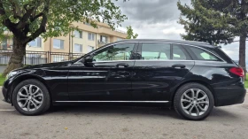 Обява за продажба на Mercedes-Benz C 220 Cdi 150 000 km * Бяла Кожа * Обслужен* 2018г