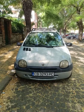 Renault Twingo Mk 1, фаза 3, 16V