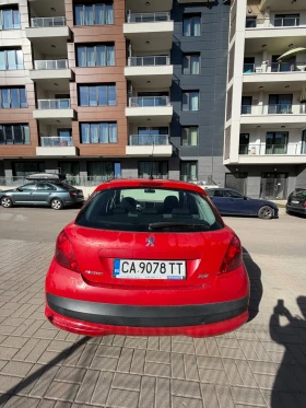 Peugeot 207 1.4HDI От България нова - 1150 € - 33979161 4 | Car24.bg Peugeot 207 1.4HDI От България нова - 1150 € - 33979161 4