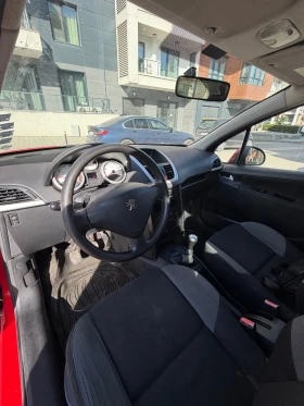 Peugeot 207 1.4HDI От България нова - 1150 € - 33979161 6 | Car24.bg Peugeot 207 1.4HDI От България нова - 1150 € - 33979161 6