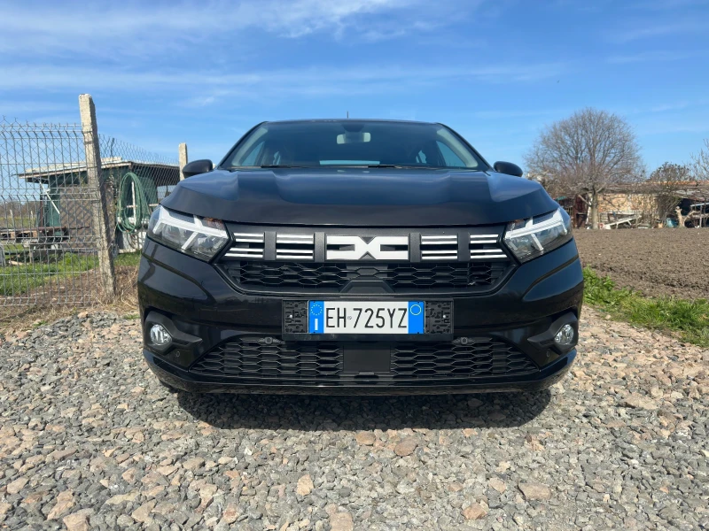 Dacia Sandero 1.0 - 11680 € / 22844.09 лв. - 61562316 1 | Car24.bg Dacia Sandero 1.0 - 11680 € / 22844.09 лв. - 61562316 1
