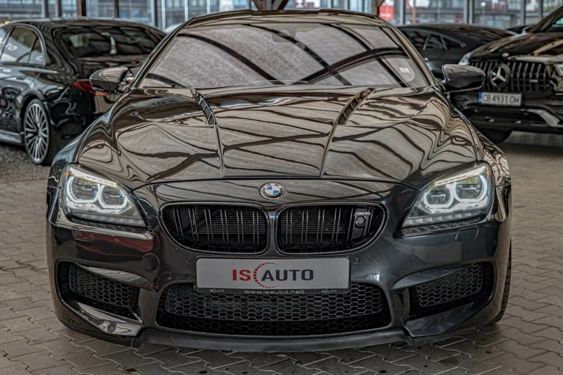 BMW M6 GranCoupe 4.4V8/Distronic/Алкантар/Камера/Карбон/ - 39900 € - 36963909 1 | Car24.bg BMW M6 GranCoupe 4.4V8/Distronic/Алкантар/Камера/Карбон/ - 39900 € - 36963909 1