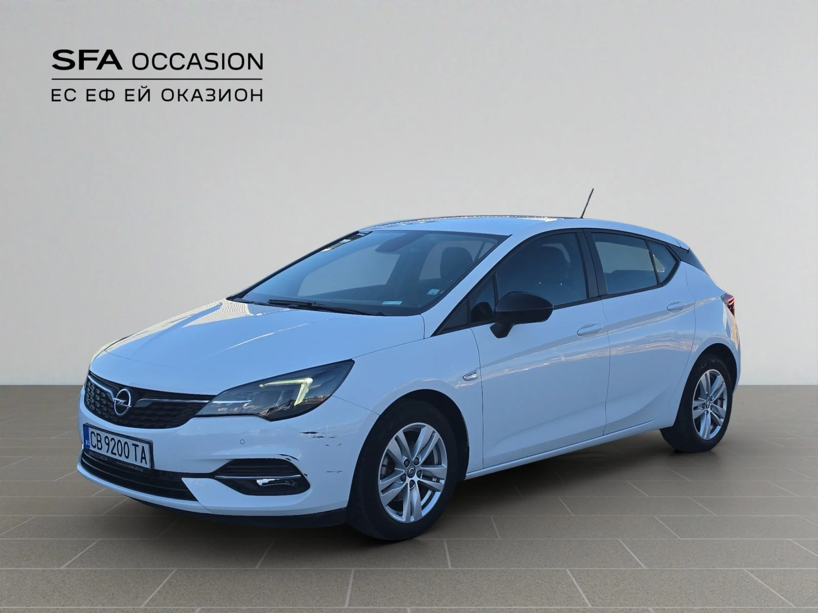 Opel Astra K Edition 1.5 дизел (77kW/105 к.с.) MT6//2103088O | Auto.bg — изображение 1 Opel Astra K Edition 1.5 дизел (77kW/105 к.с.) MT6//2103088O | Auto.bg — изображение 1