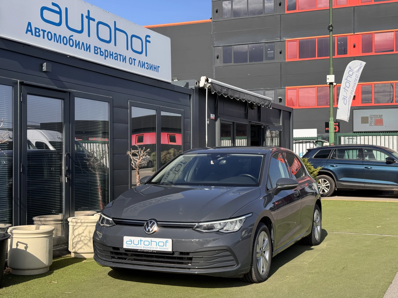VW Golf Life/1.5e-TSI/150k.c./6MT | Auto.bg — изображение 1 VW Golf Life/1.5e-TSI/150k.c./6MT | Auto.bg — изображение 1
