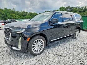 Снимка Cadillac Escalade