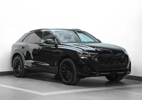 Audi Q8 BLACK OPTICS | BANG OLUFSEN - Car24.bg Audi Q8 BLACK OPTICS | BANG OLUFSEN